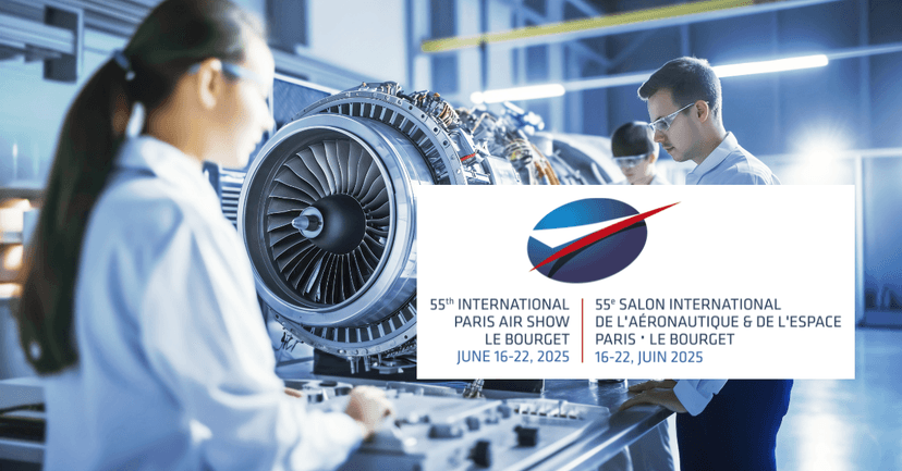 International Paris Airshow │ Le Bourget