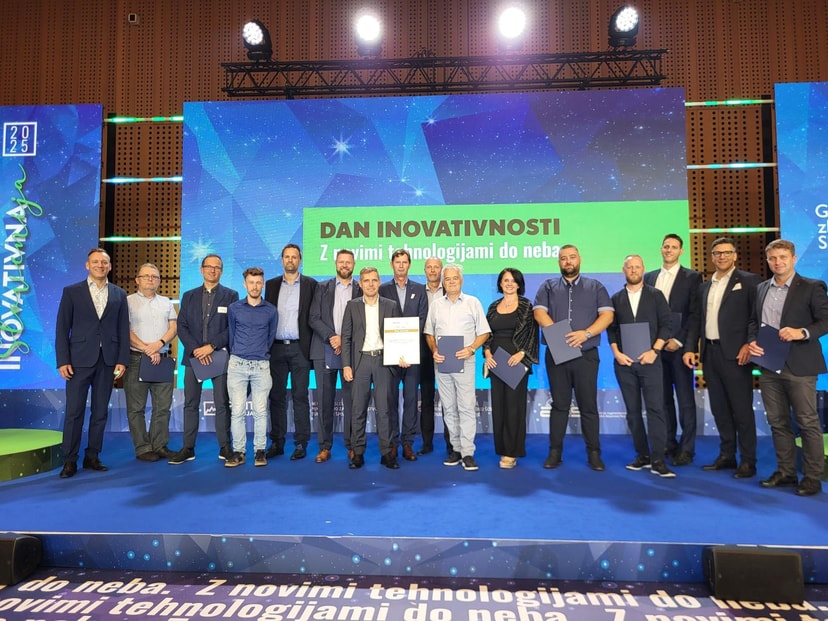 NERJAVNO JEKLO ZA TESTNI FUZIJSKI REAKTOR TIPA TOKAMAK JE ZLATA INOVACIJA GZS