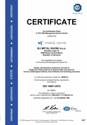 ISO 14001 2015 EN