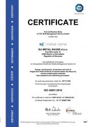 ISO 45001 2018 EN MR