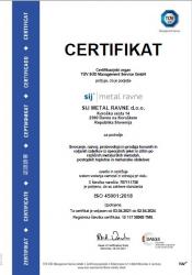 ISO 45001 SLP
